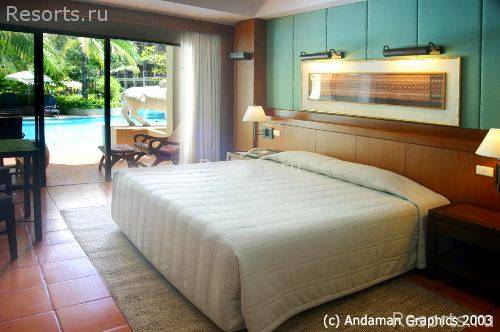 Merlin Beach Resort 16